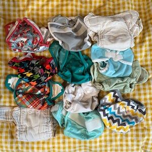 Cloth Diaper Lot